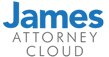 James Attorney Cloud Logo